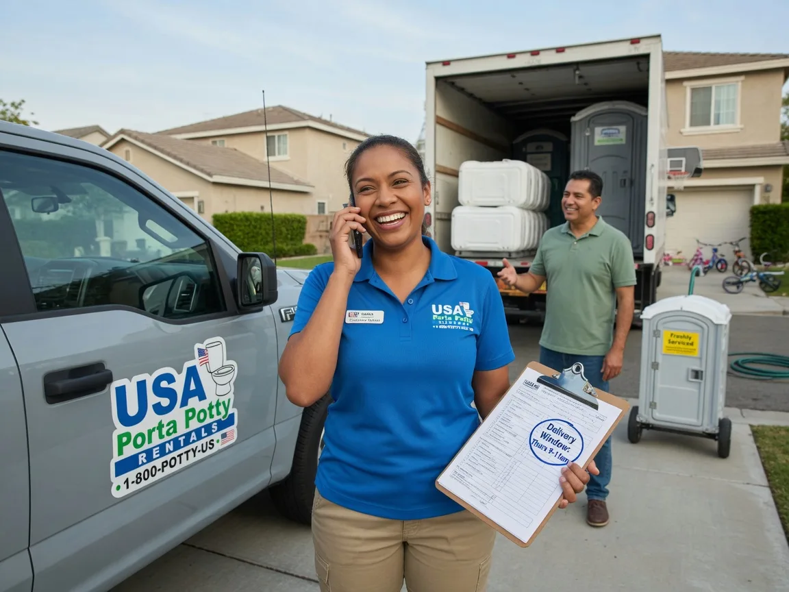 Porta Potty Rental Alamosa, CO FAQs